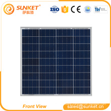 solar panel connector poly 65w pv module with good quality